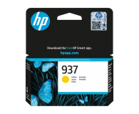 HP 937 yellow do 800 str. Instant Ink - 1227128 - zdjęcie 1